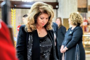 Йотова в Тараклия: България е навсякъде, където се чува българска реч и мислите са на български език