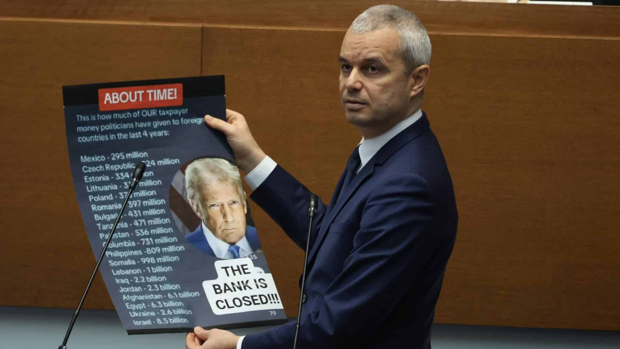 НОВ СКАНДАЛ: Ивайло Мирчев и Костадин Костадинов се захапаха