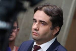 Божидар Божанов се отказа от имунитета си