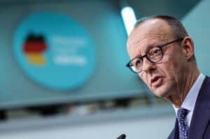 ОБРАТ: Бундестагът избра Мерц за канцлер на Германия