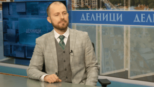 Искрен Митев: С интерес наблюдавам какво се случва в Народното събрание