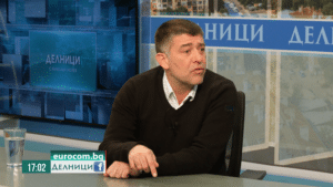 Страхил Ангелов: Киселова извърши конституционен преврат