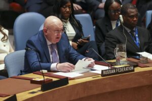 Русия пред ООН: Вината е на Израел, има риск от ядрена катастрофа (НА ЖИВО)