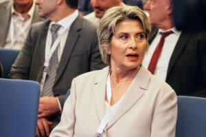 Весела Лечева: Стефка Костадинова въвлича БОК в недостоен сценарий