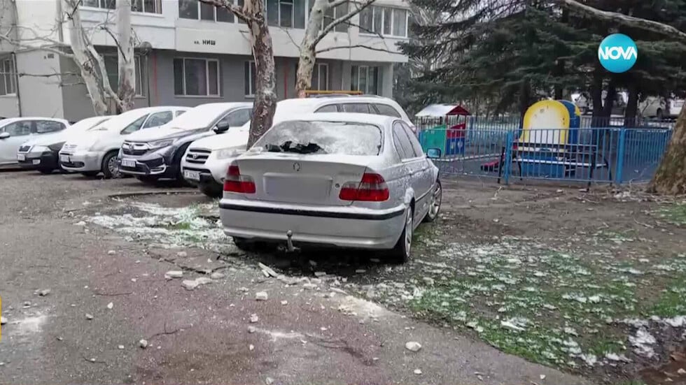 Опасен инцидент в Русе предизвика притеснение сред живеещите в 15 етажен