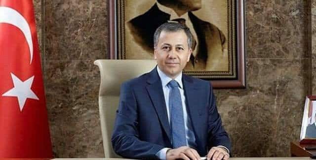 От началото на протестите в Турция избухнали след ареста на