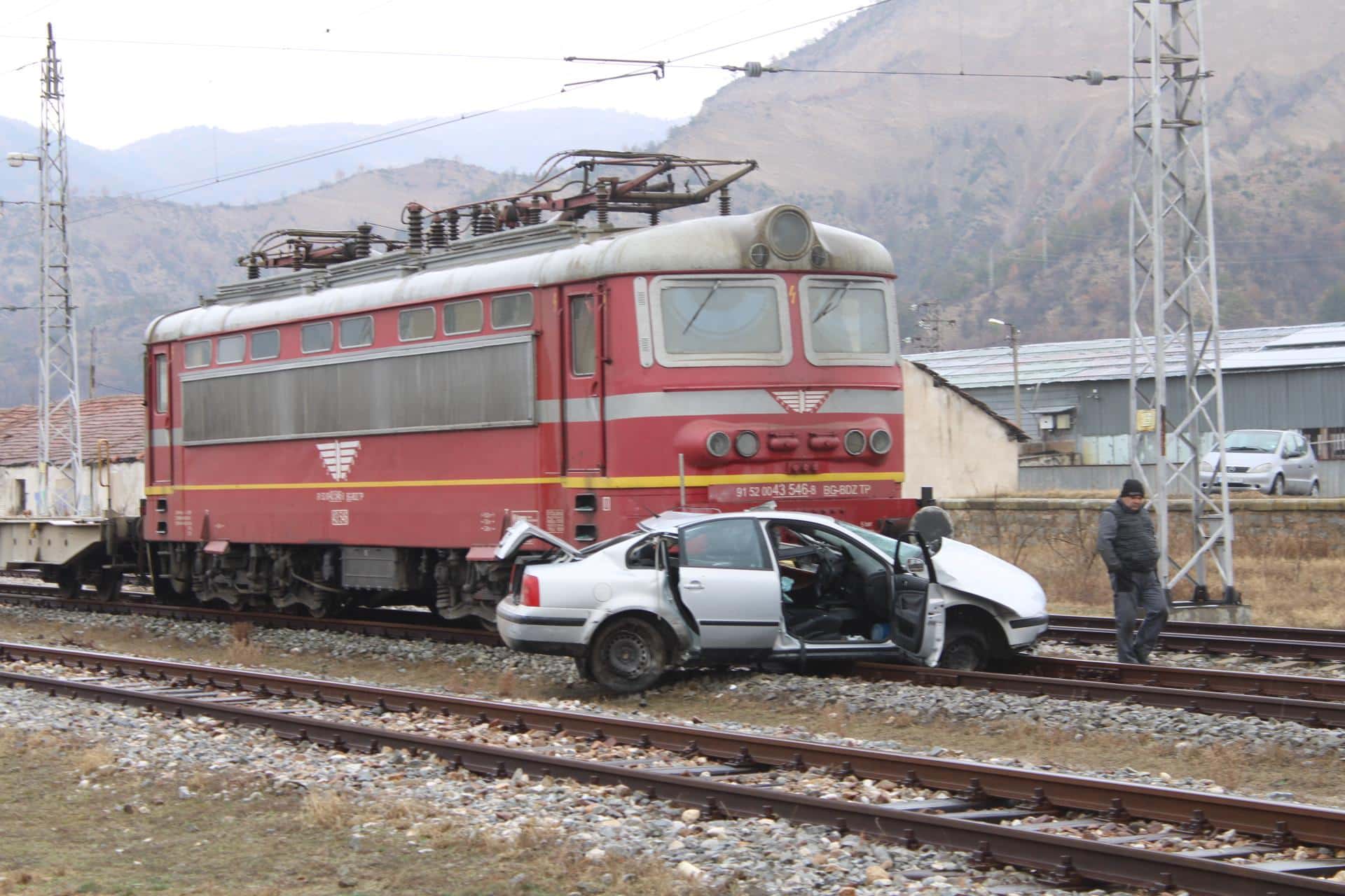 Пътен инцидент рано тази сутрин в Пловдив създаде затруднения в