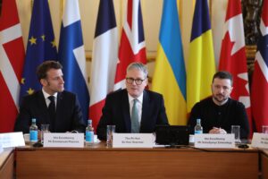 Макрон: Предложението на Путин е недостатъчно