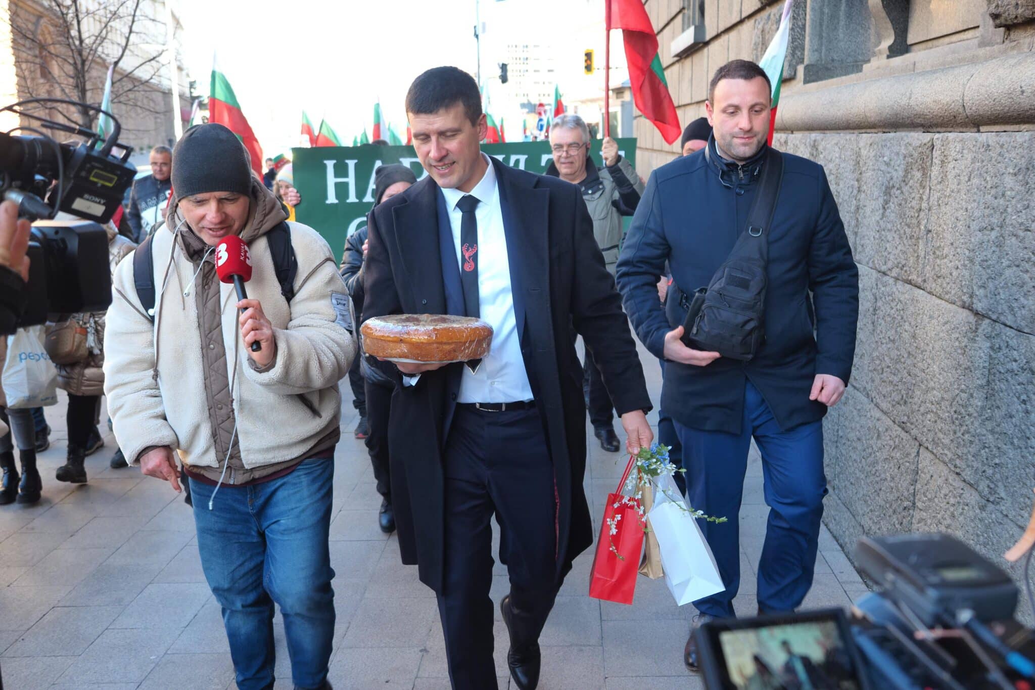 Михайлов: Виждал съм президента Радев веднъж