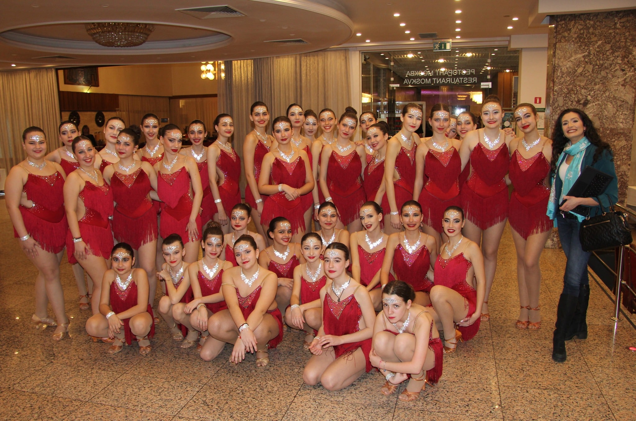 София се первърна в своеобразна латино и гръцка столица с