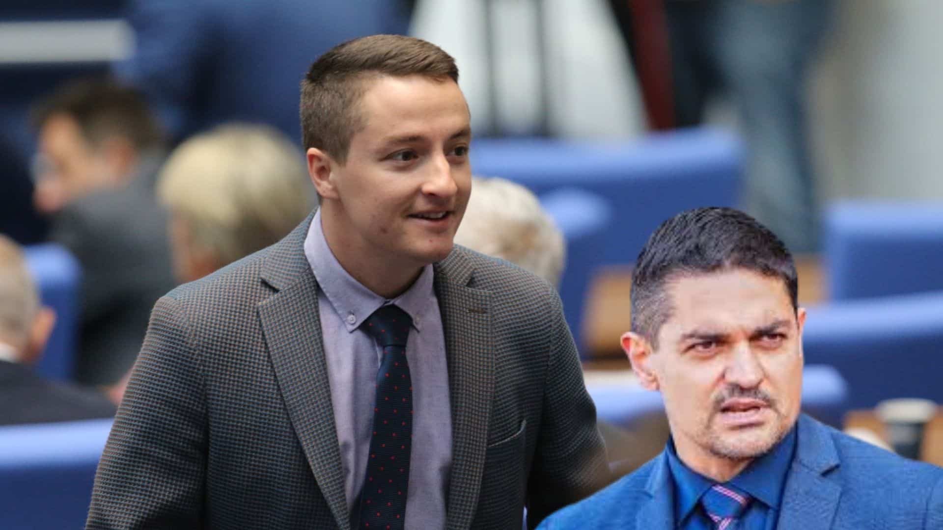 Радостин Василев излезе герой и жертва какъвто всъщност не е