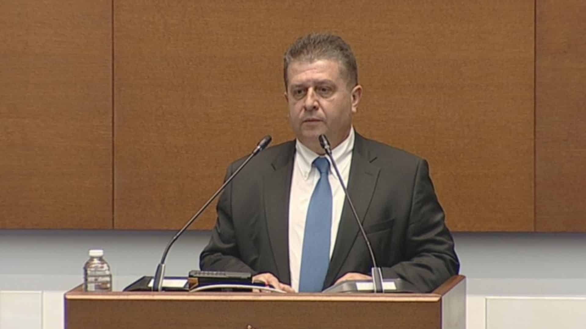 Депутатите избраха Васил Големански за председател на Комисията за финансов