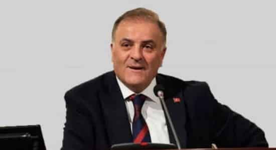 На мястото на арестувания кмет Екрем Имамоглу общинският съвет на