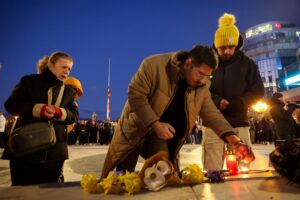 Протести в Северна Македония от 24 март след трагедията в Кочани