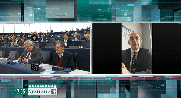 Петър Волгин: Управляващите в ЕС работят за края на самата общност