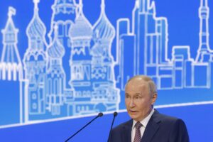 ISW: Путин се опитва да отклони вниманието на света от войната в Украйна