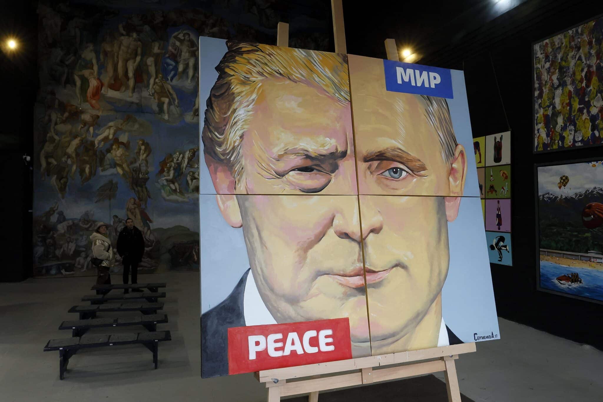 Путин и Тръмп преговарят – ще има ли мирно споразумение за Украйна? (ВИДЕО)