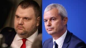 На косъм от бой: Напрежение между ДПС-Ново начало и „Възраждане“, спряха заседанието
