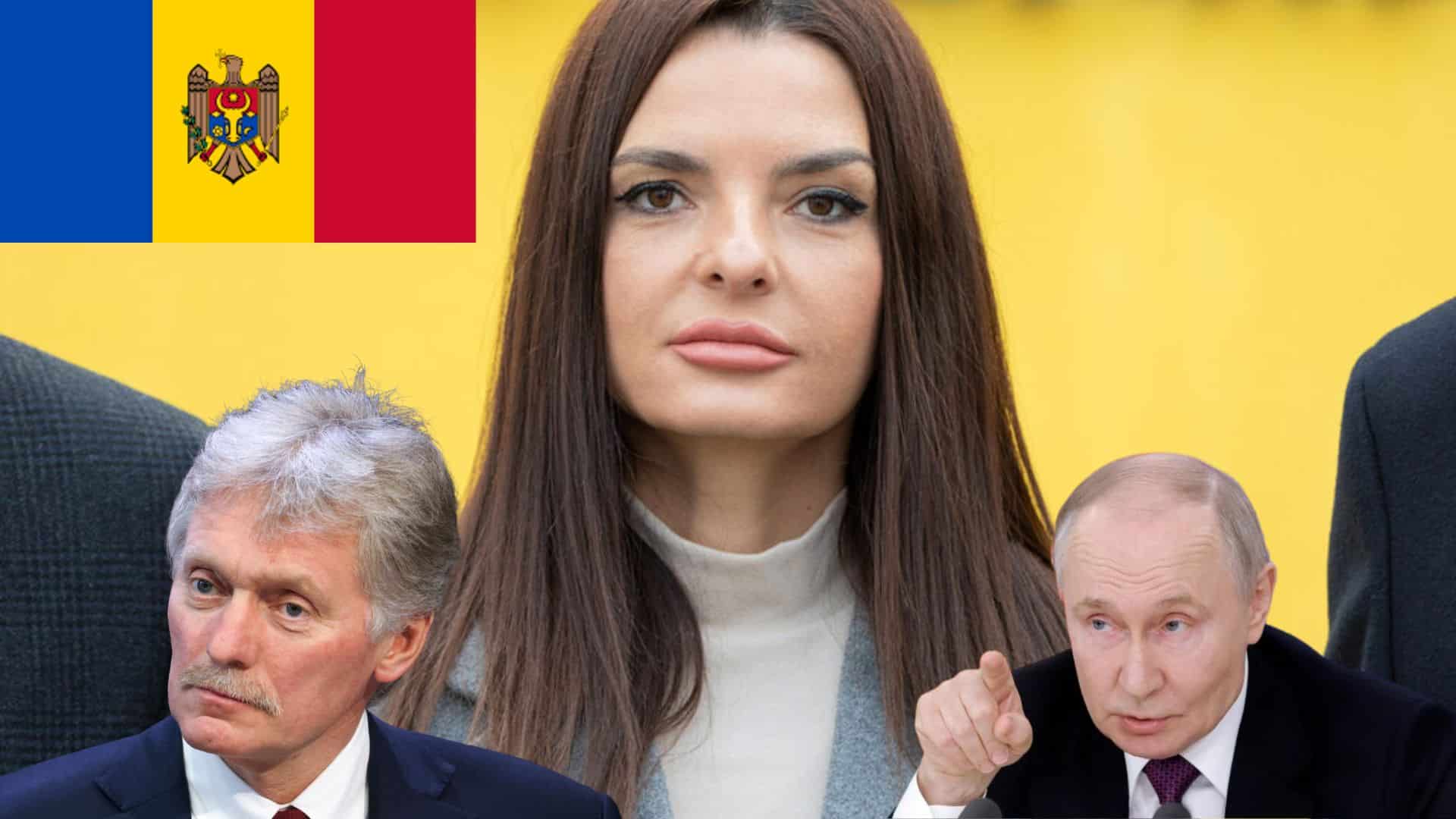 Кремъл остро осъжда действията на молдовските власти свързани със задържането