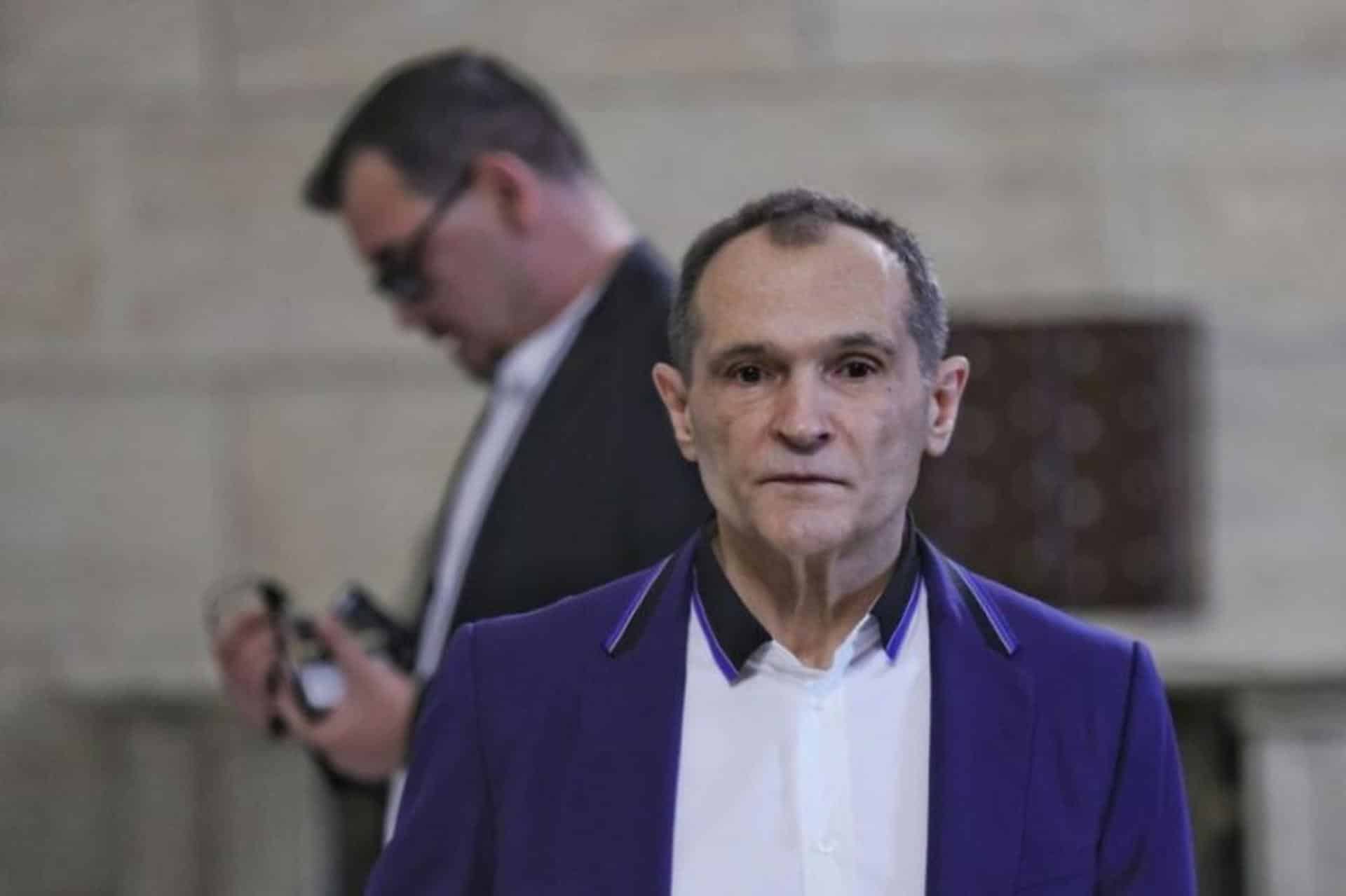 Васил Божков пред Евродикоф: Съдя държавата за над 1 милиард лева, управлява ни мафиотска структура