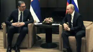 Путин: Съгласен съм с Вучич, европейски центрове организират „цветна революция“ в Сърбия