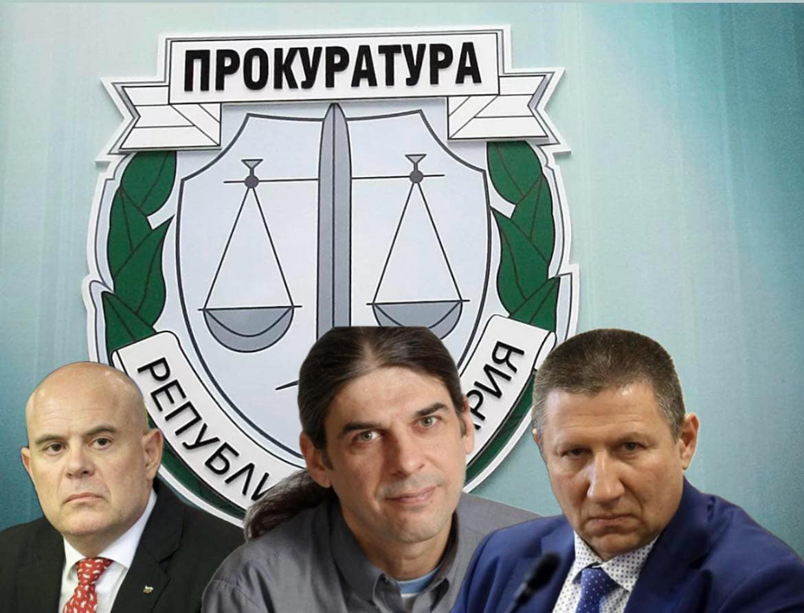 Прокурор Константин Сулев е обвинен по текст от Наказателния кодекс