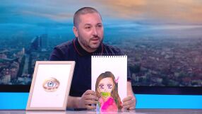 Николай Попов баща на 12 годишната Сияна която загина при тежка