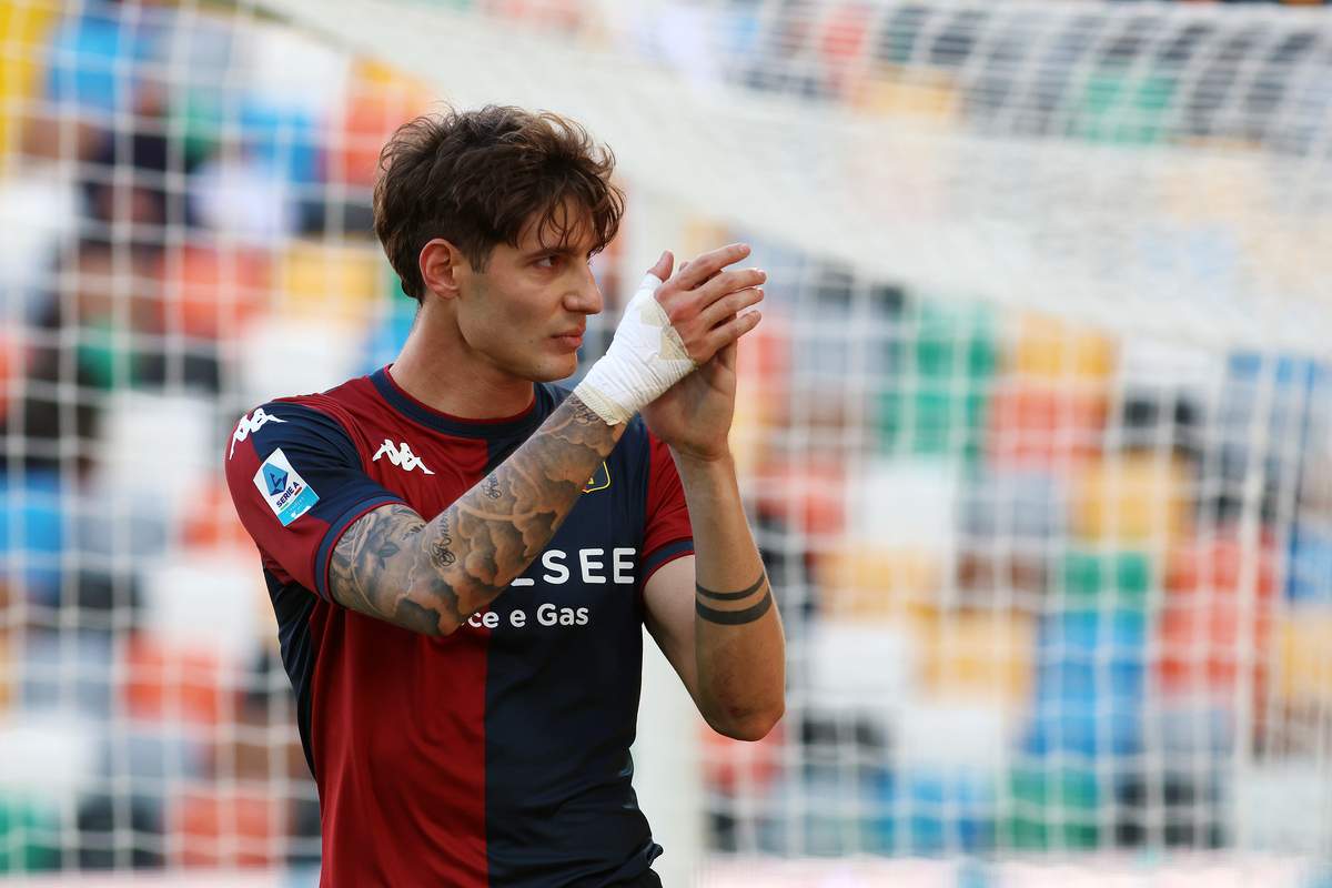 Дженоа постигна драматична победа с 1 0 в домакинството си на