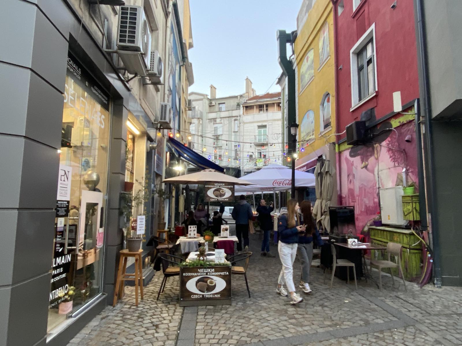 Община Пловдив обяви нови промени в правилата за паркиране които