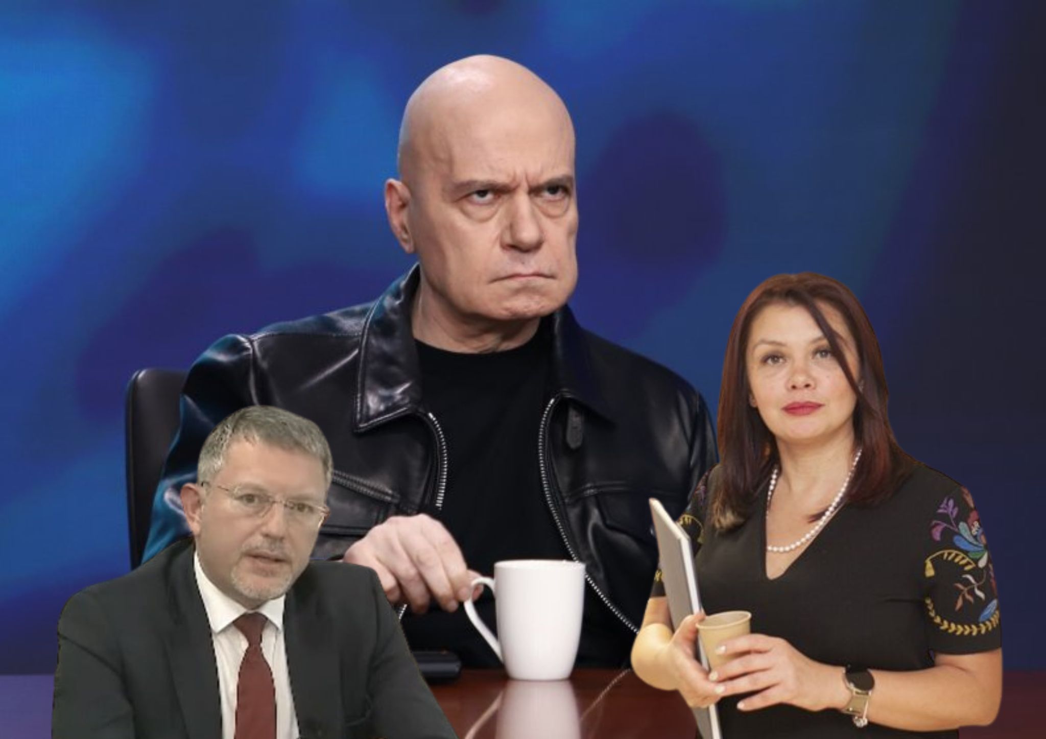 Разследващата платформа BIRD BG разкри че Васил Йорданов Георгиев — съпруг