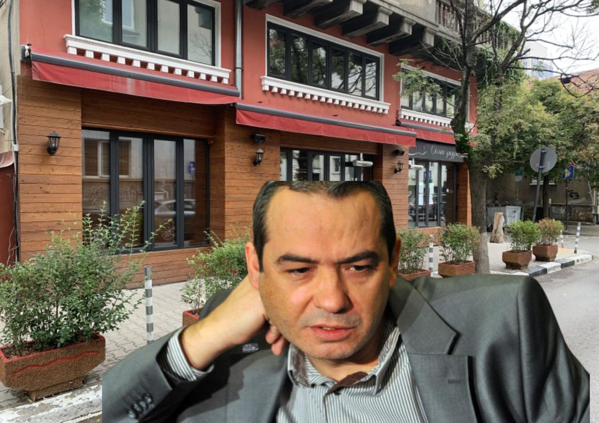 Разследващият журналист Андрей Янкулов публикува саркастичен коментар по повод развитието