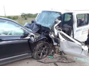 УЖАС В СИЛИСТРЕНСКО: Катастрофа взе жертва, дете е с опасност за живота