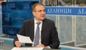 Борислав Гуцанов: Около 25% е сивата икономика в България