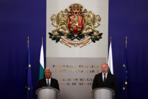 Антонио Коща пред Росен Желязков: Всички са впечатлени от напредъка на България за еврозоната