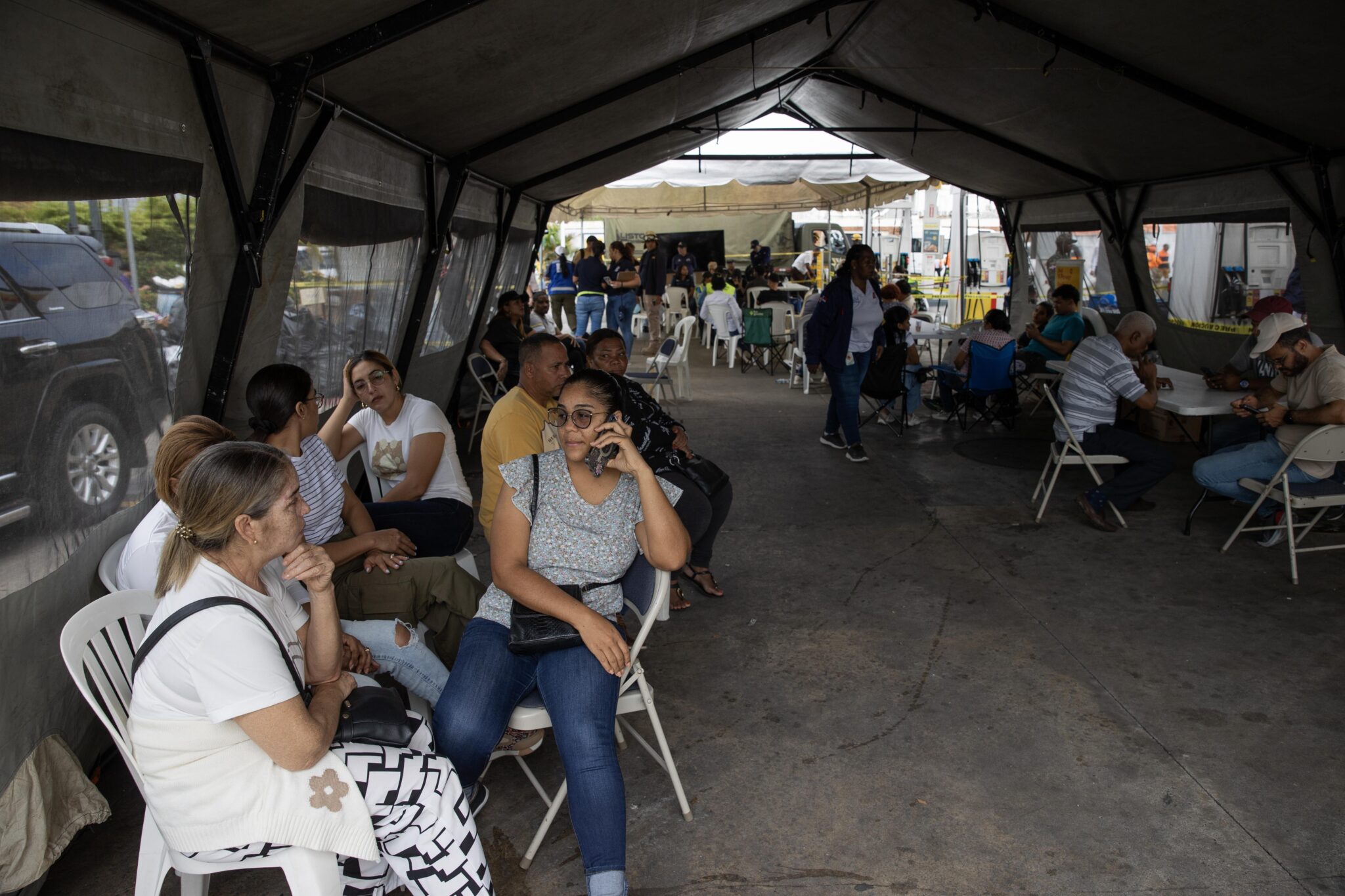 Спасителните екипи в Доминиканската република прекратиха издирването на оцелели след