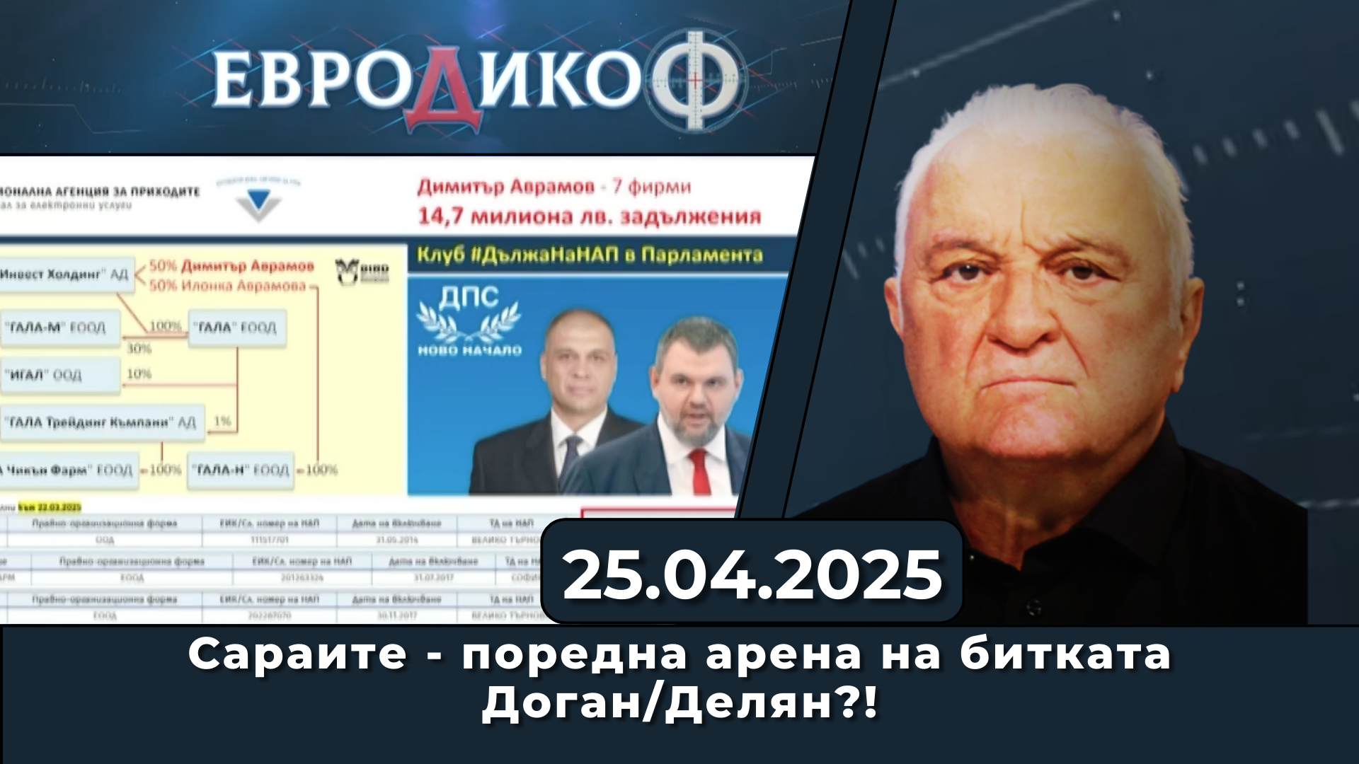 Сараите – поредна арена на битката Доган/Делян?!
