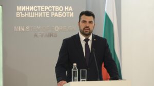 Георгиев: Резолюцията на ЕП показва до какви резултати може да доведе единението