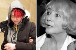 Убийството на Виолета Донева: Ето какво решиха за внучка ѝ Ивет Стойкова