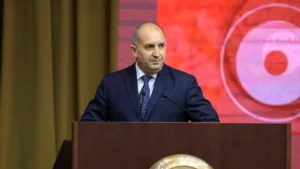 Президентът Радев: Стоим в полето на плахите иноватори