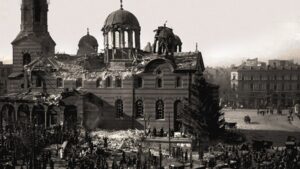 Почитаме жертвите на атентата в храма „Света Неделя“