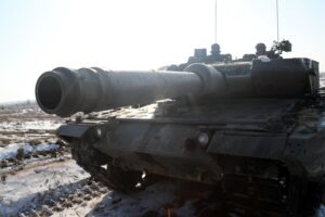 Германия разположи танкове на границата с Русия