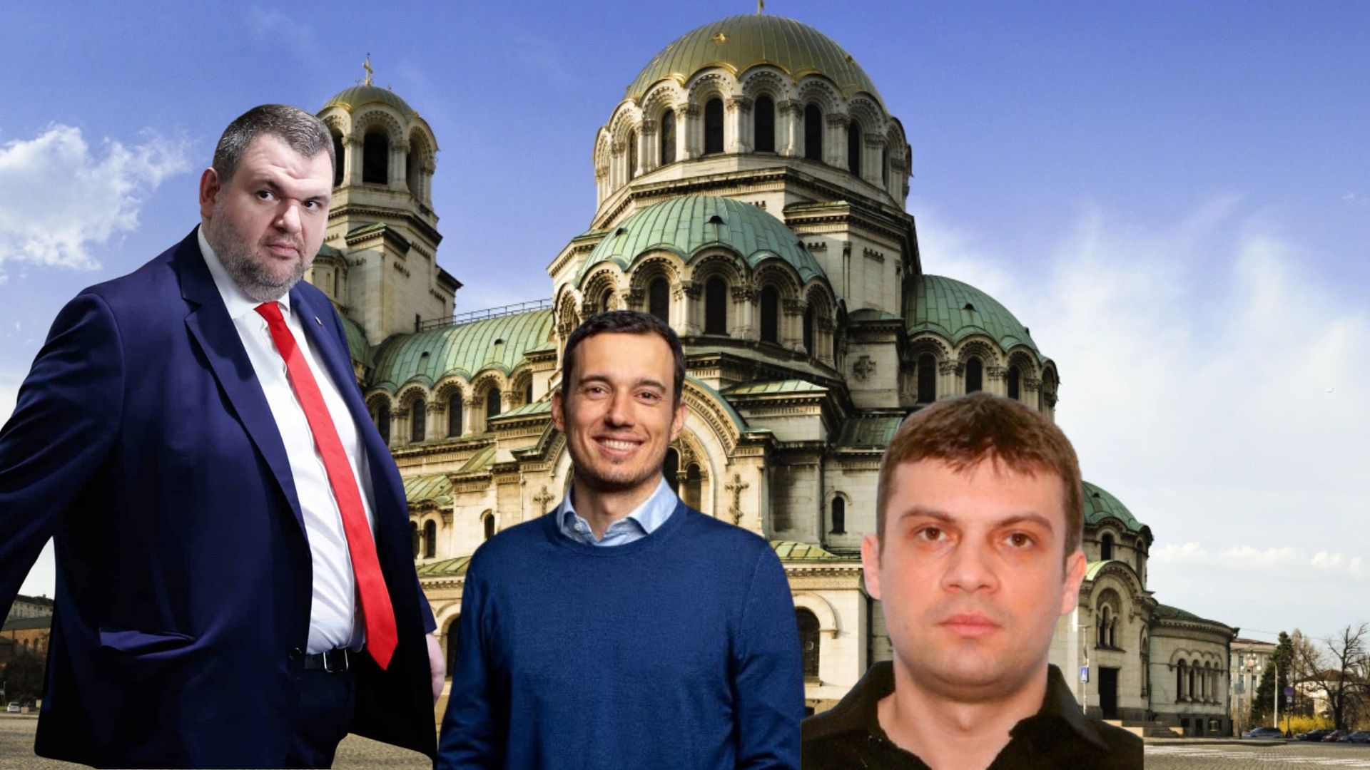 Лидерът на 8222 Спаси София 8220 Борис Бонев отправи тежки обвинения към