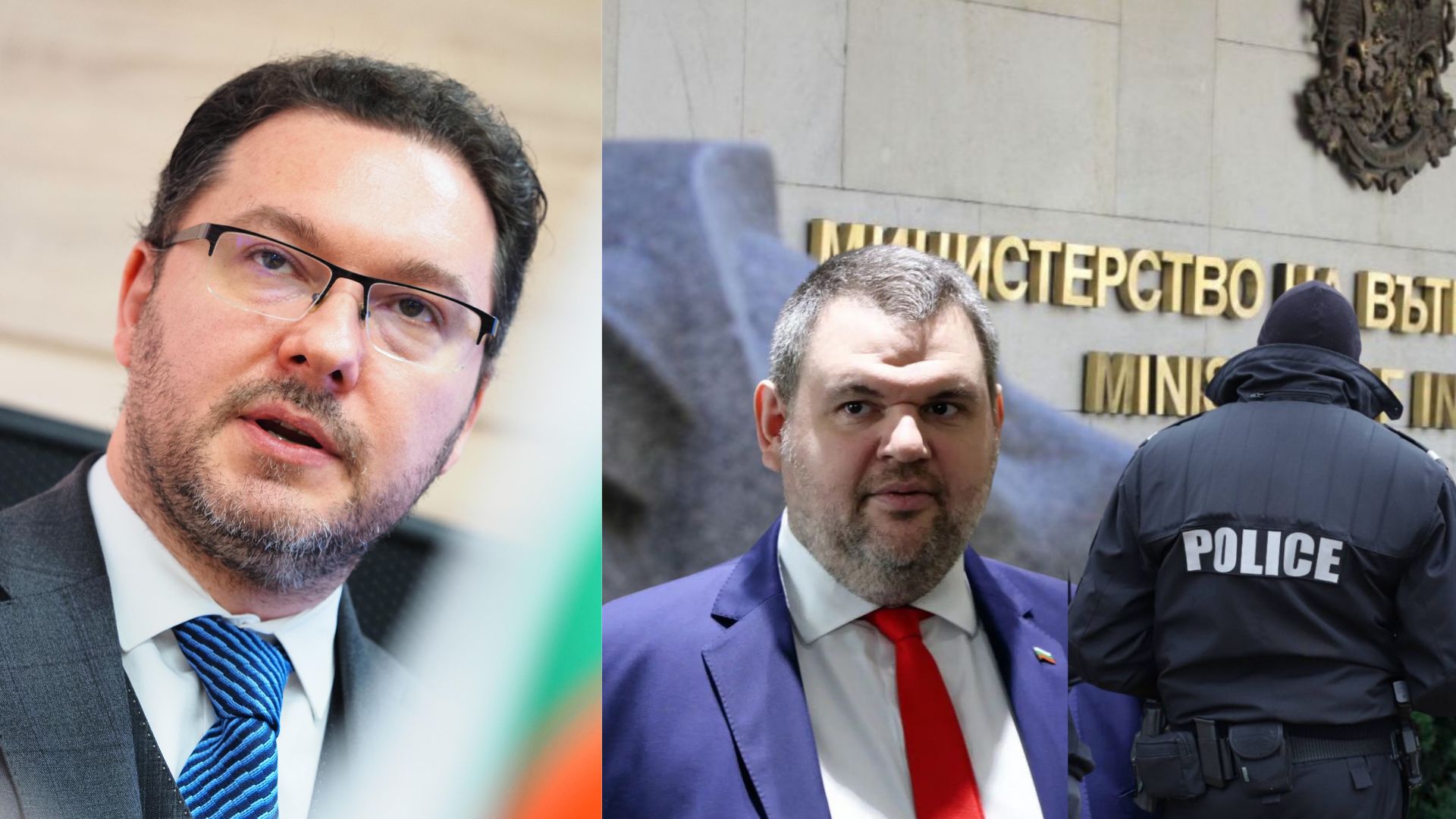 На въпрос относно изнесена информация в публичното пространство от Гражданско