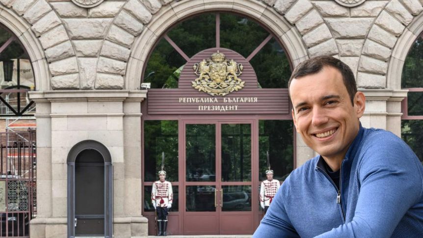 Васил Терзиев настоящият кмет на София е обсъждан като потенциален