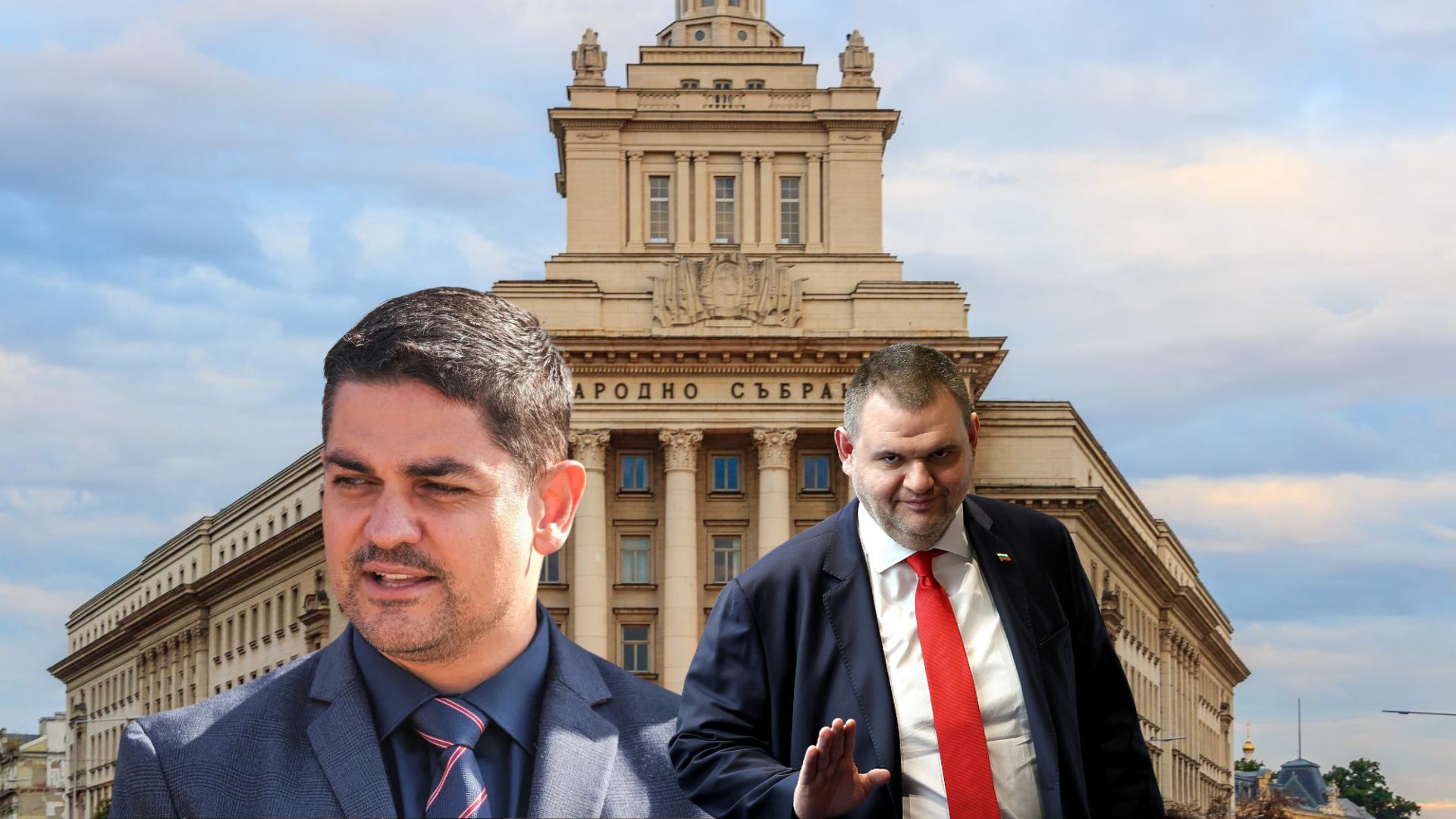 Председателят на партия МЕЧ Радостин Василев отправи остри критики към