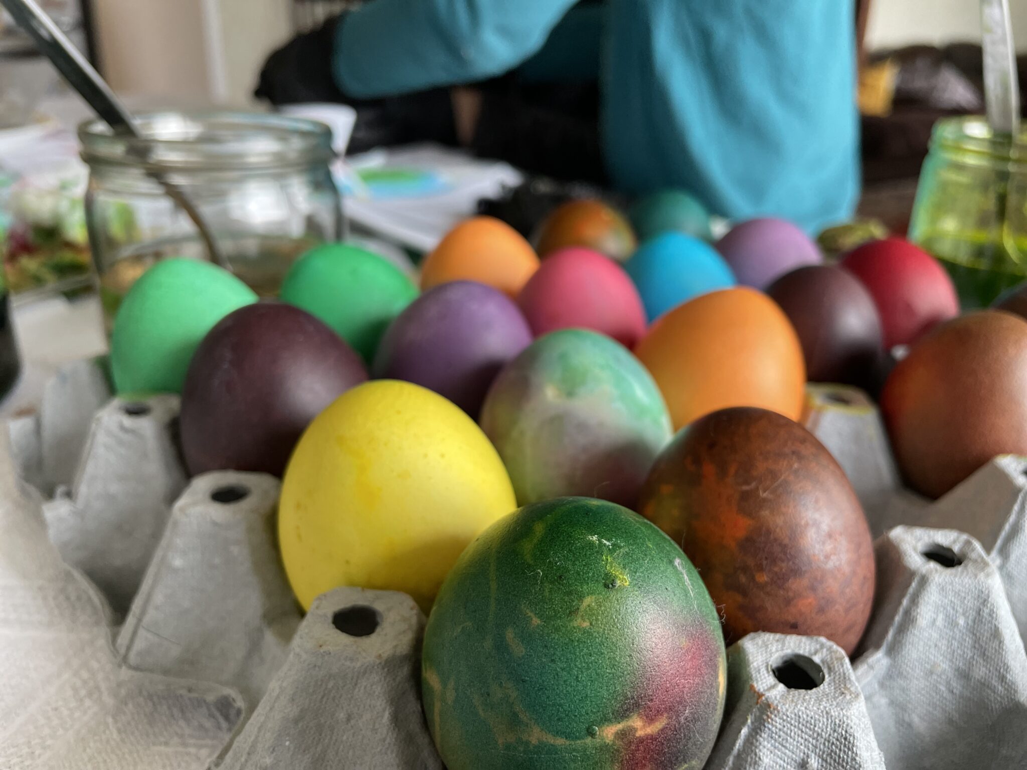 Днес отбелязваме Велика събота 8211 денят преди Великден На Велика събота