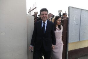Никушор Дан встъпва в длъжност днес