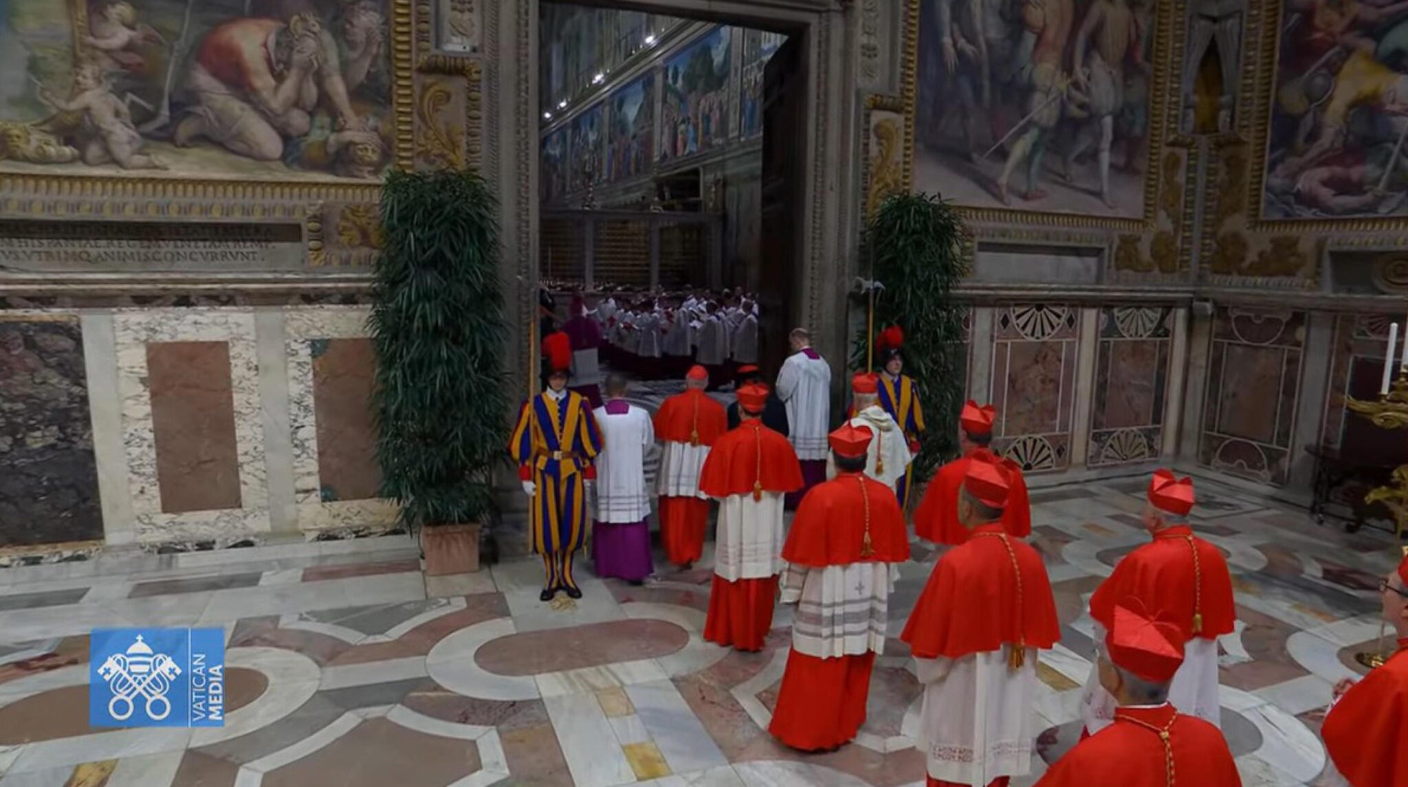 Официално започна изборът на новия папа – 267 ия глава на