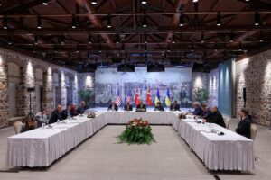 Цената на примирието: Стана ясно какво Русия поиска от Украйна