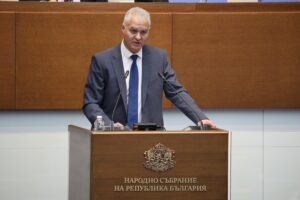 РОКАДА: Председателят на ДАНС оглавява Комисията по досиетата (ВИДЕО)